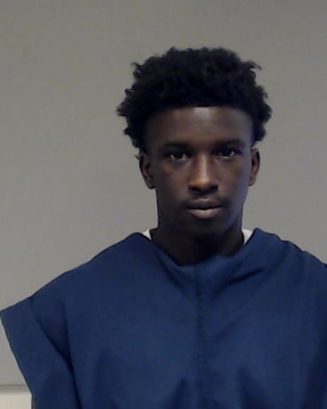 Grant, Nicquerrior booking photo