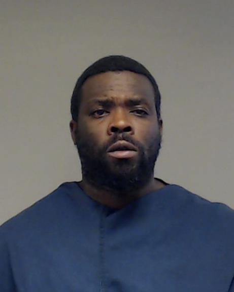 Hicks, Edwind booking photo