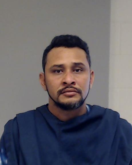 Luzardopina, Luis booking photo