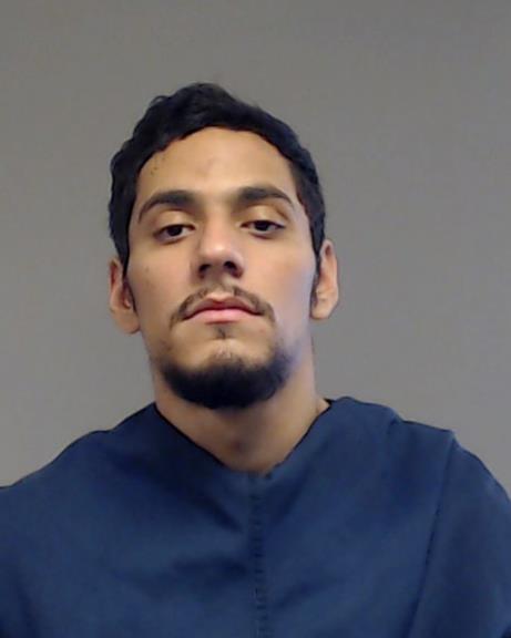 Manzanares, Marco Antonio booking photo