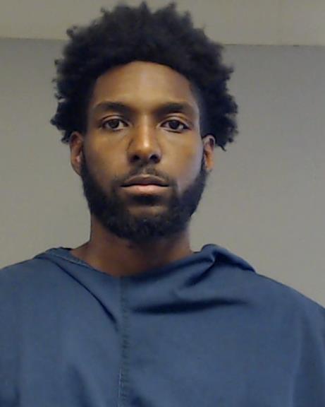 Moffett, Zarious Roquan booking photo