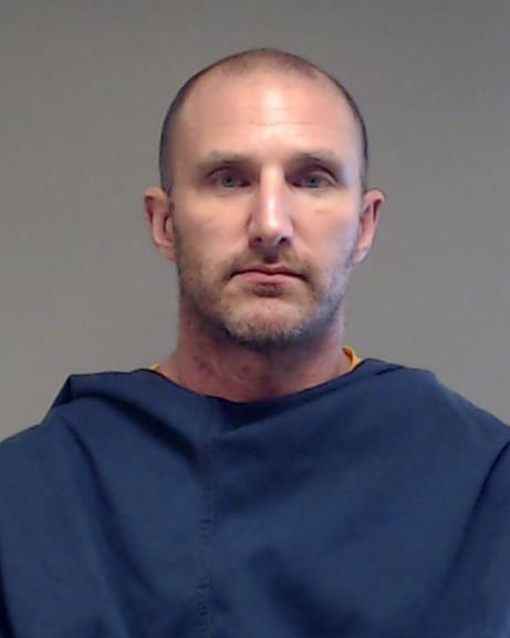 Pond, Justin Samuel booking photo