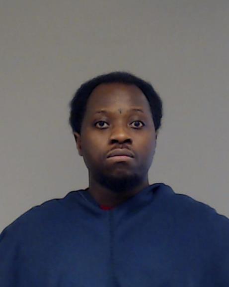 Thompson, Gerald Wayne booking photo