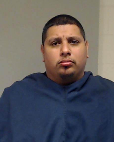 Aragonez, Jose Luis booking photo