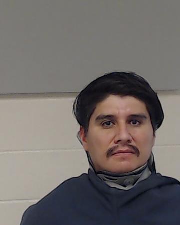 Torres, Daniel arrested by Collin County SO/PD