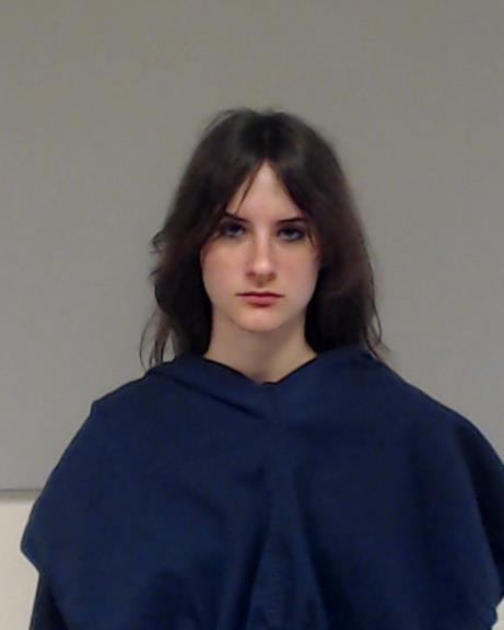 Shepard, Tinley Grace arrested by Collin County SO/PD