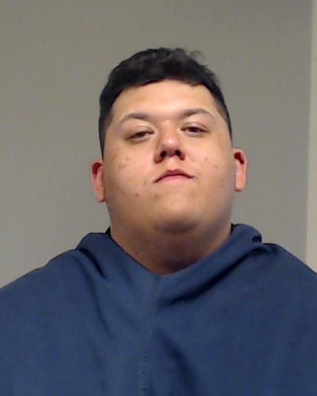Prado, Noel Alexis arrested by Collin County SO/PD