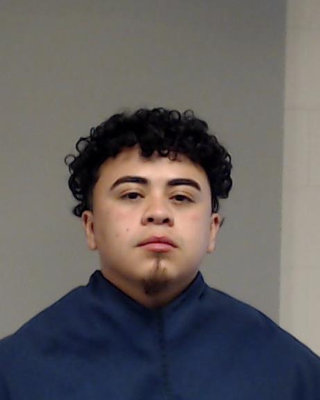 Mendoza, Manuel Andres arrested by Collin County SO/PD
