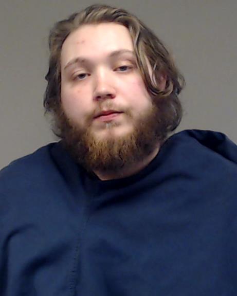 Wolfe, James Anthony booking photo