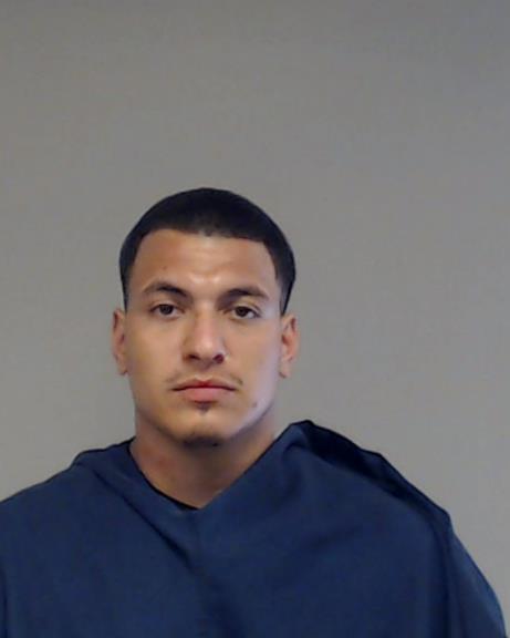 Carrizalez, Mauricio booking photo