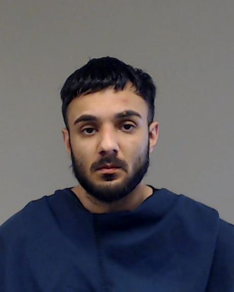 Suleman, Noor Alam Saleem booking photo