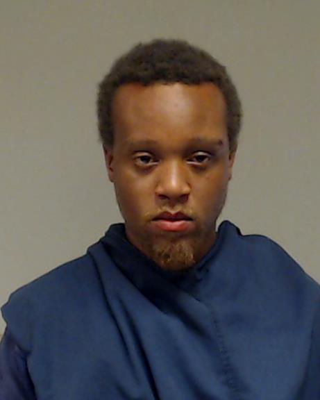 Brown, Jerreme Charles booking photo