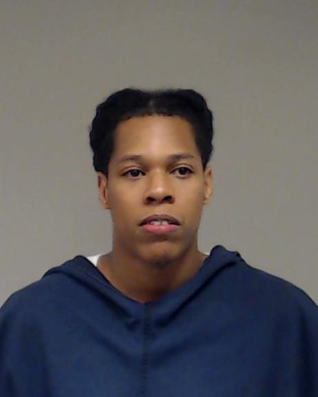 Ford, Norminel Alonzo booking photo