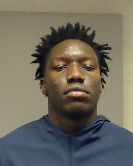 Maturi, Stephenson Asanyo booking photo