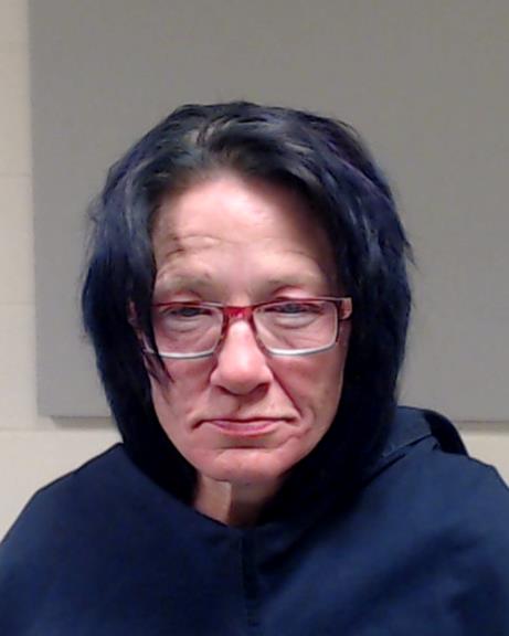 Ortega, Britney Michelle booking photo