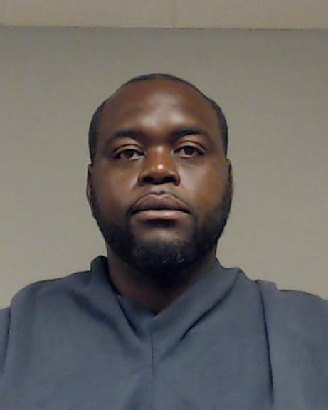 Narcisse, Antonio Gerrell booking photo