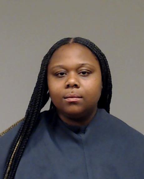 WILLIAMS, CHARNESIA NICOLE booking photo