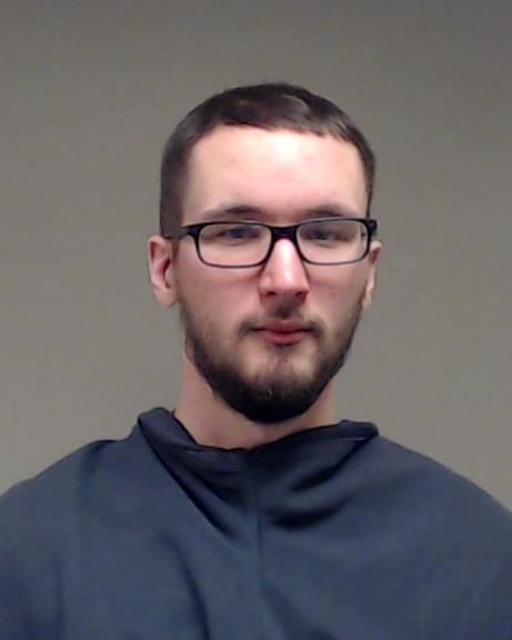 Ferko, Alexander Thomas booking photo