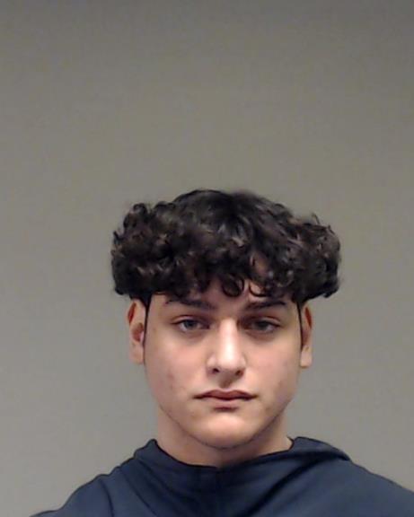 De Azevedo, Gabriel Amiante booking photo