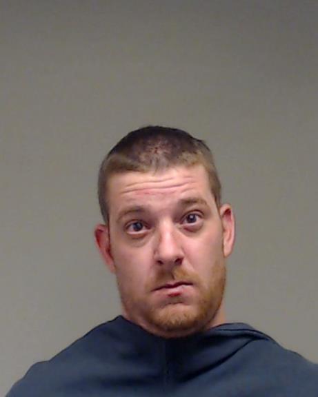 Ely, James Kenney booking photo