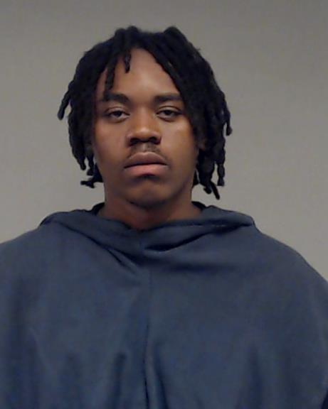 Arrey, Jerry T booking photo