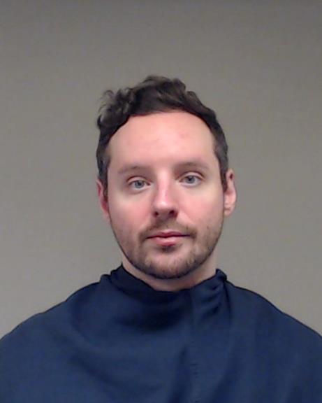 Garner, Spencer Jay booking photo