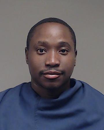 Chihaba, Angus Daniel booking photo