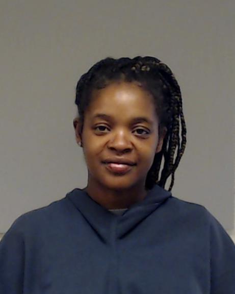 Mitchell, Ariel Ann booking photo