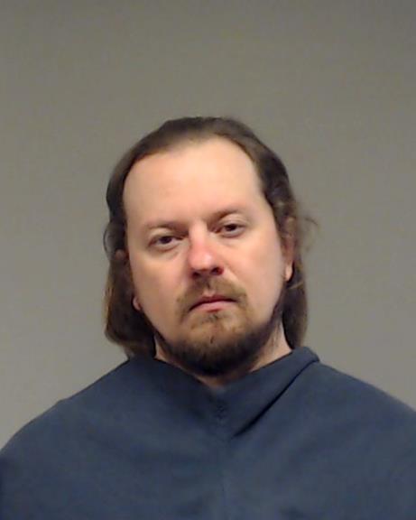 Paulson, Robert David booking photo