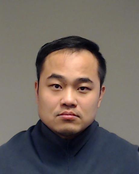 Zhang, Longhui booking photo