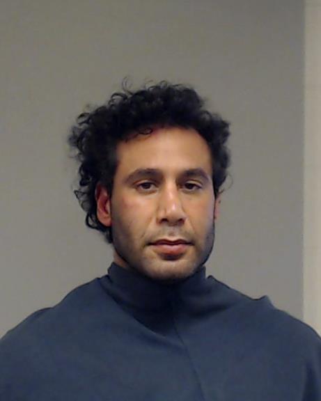 Norouzinia, Ali booking photo