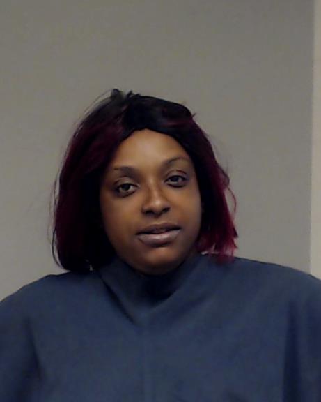 Grover, Latoya Denise booking photo