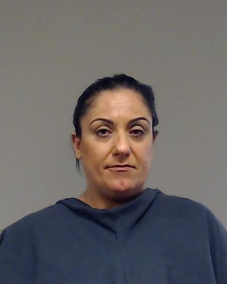 Vahedian, Betzbe booking photo