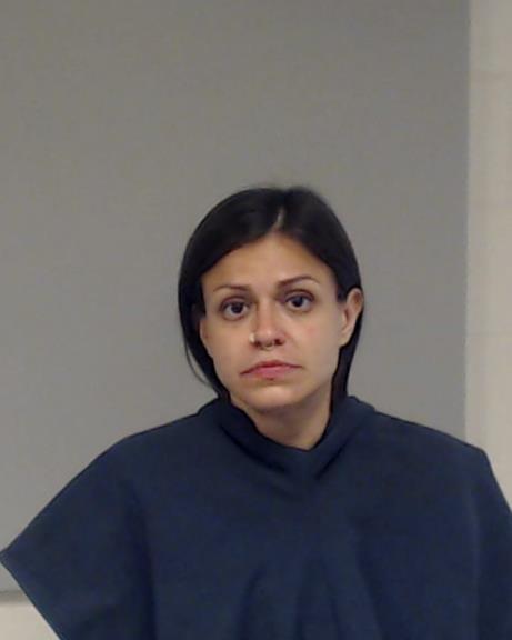Loufus, Tannia Medina booking photo