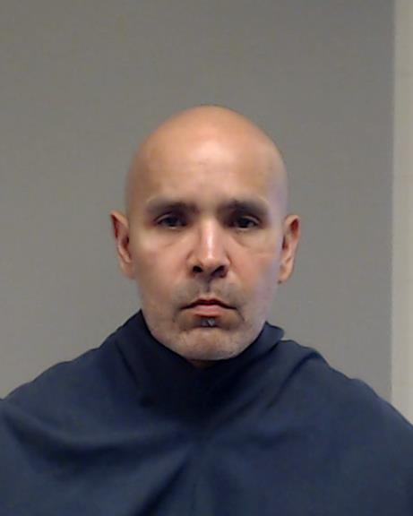Flores, Jason Sacriste booking photo