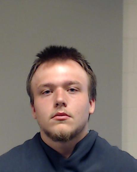 Slaughter, Mason Kai booking photo