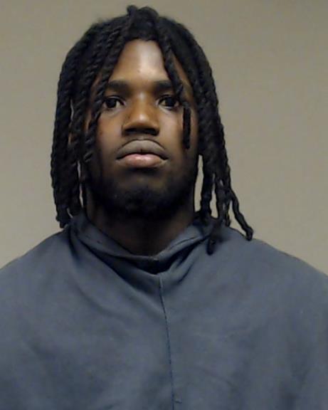 Flanagan, Ricky booking photo