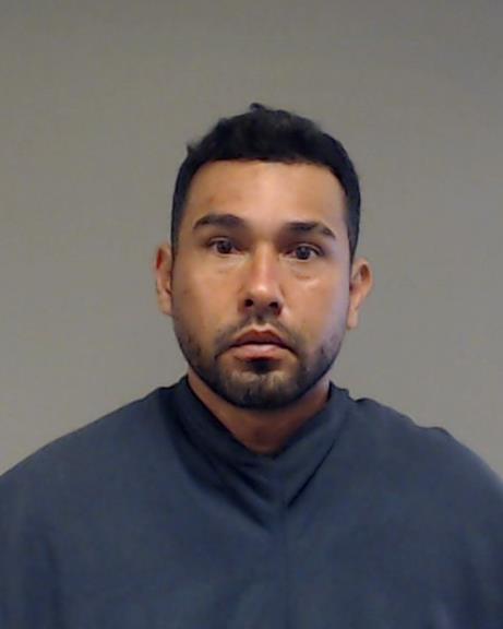 Andrade-Araujo, Alfredo-Jose booking photo