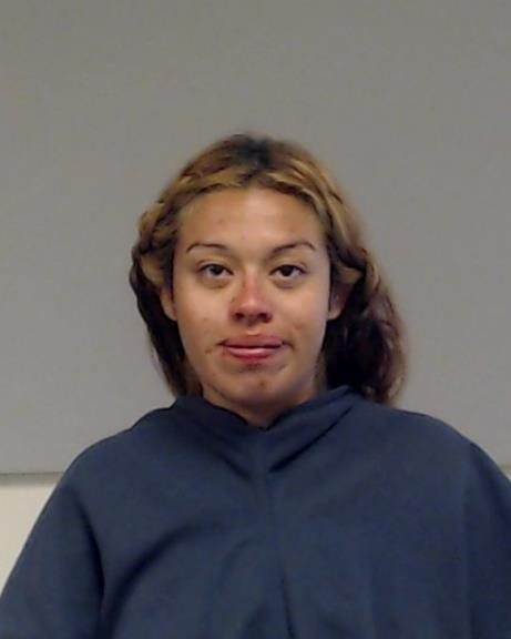 Berrios, Isabel booking photo