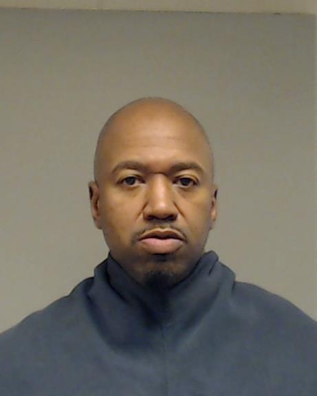 Tomlin, Dwane Eric booking photo