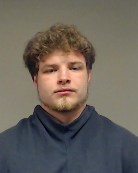 Draxler, Jerrad Andrew booking photo