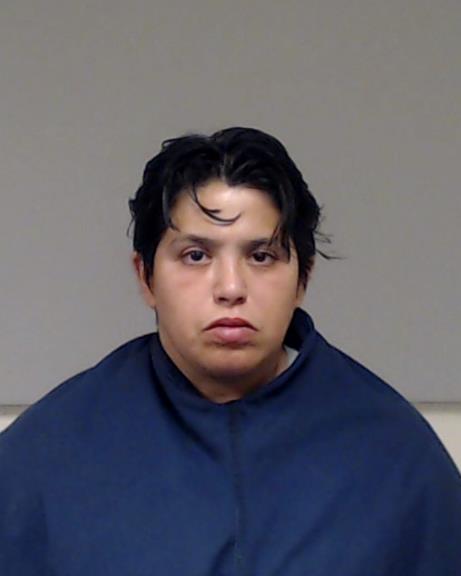 Gonzalez, Edna booking photo