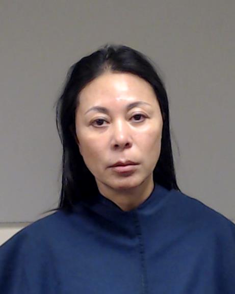Deng, Jie booking photo