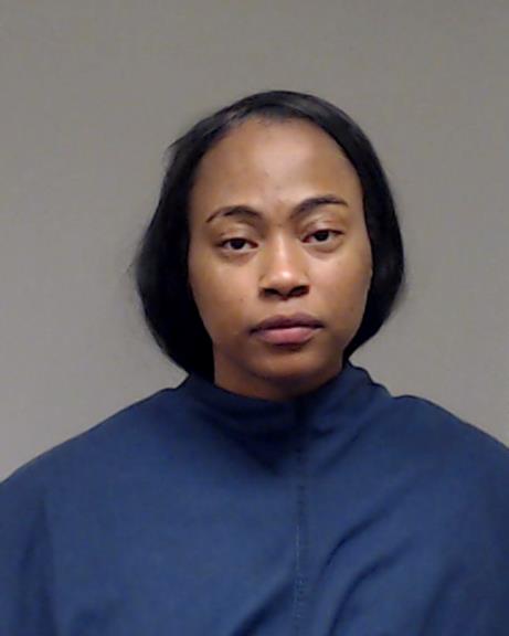 Leonard, Tarryn Giselle booking photo