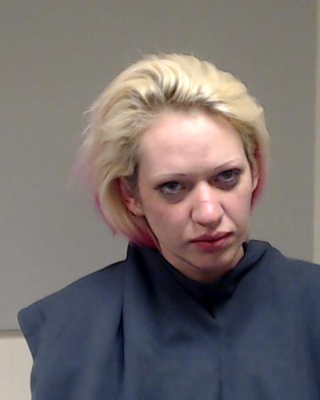 Baird, Lacie Michelle booking photo