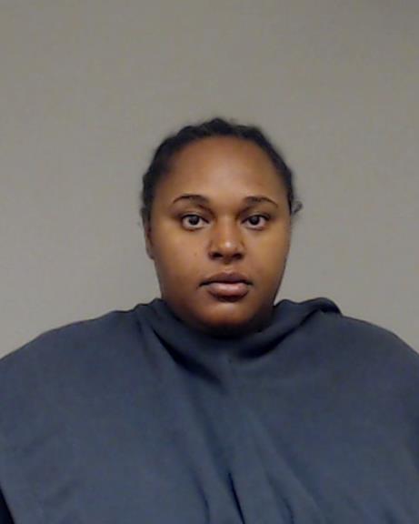 Marsh, Iraeaishia Dashay booking photo