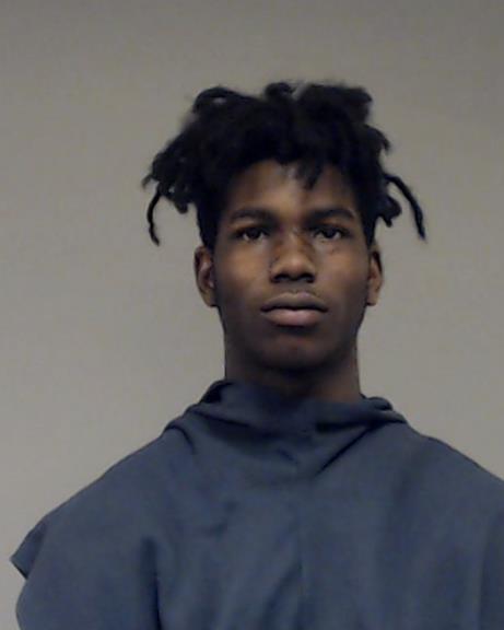 Flanagan, Kimrick booking photo