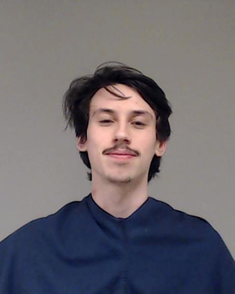 May, Tanner Matthew booking photo
