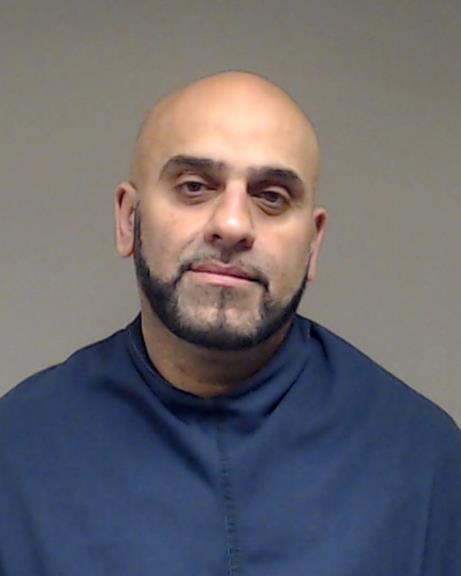 Shihadeh, Nasir Ismael booking photo