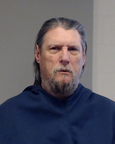 Brown, Michael booking photo